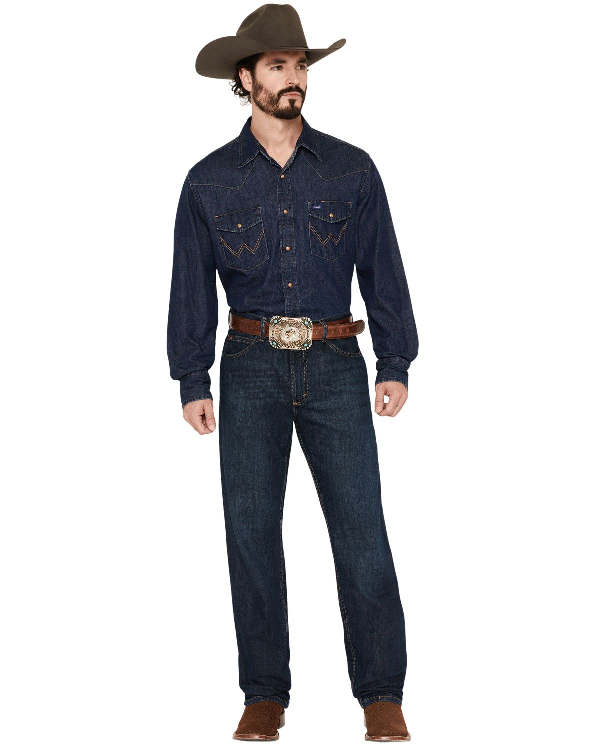 's Competition Low Rise Relaxed Fit Bootcut Jeans - 01mwxdb
