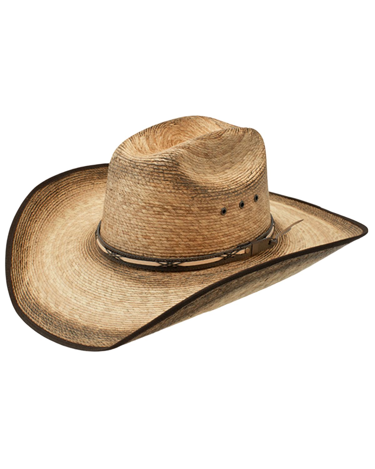 Jason Aldean Amarillo Sky Palm Leaf Cowboy Hat – RS1630VB41.AMSSBHR